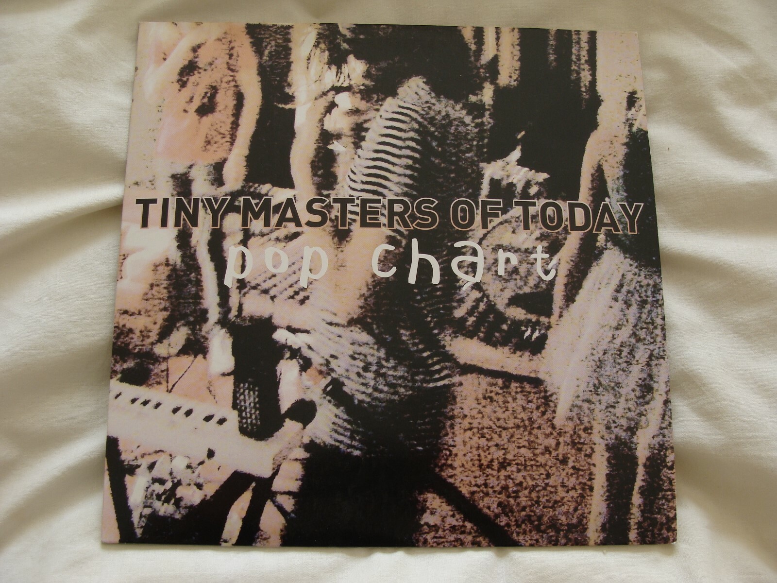 Vinyl 7"" Single: Tiny Masters Of Today : Pop Chart