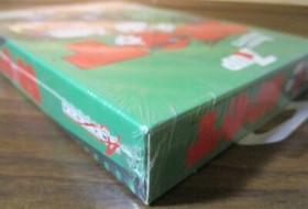 Spot: The Video Game (Nintendo NES, 1990) H-seam Sealed NOS 7UP NEW