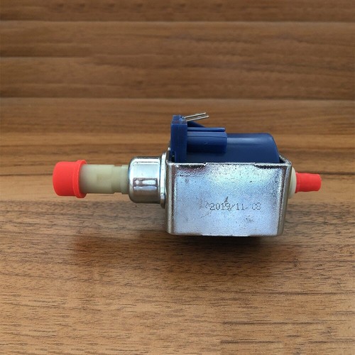 Bomba de agua electromagnética máquina de café de alta presión bomba autocebante - Imagen 4 de 6