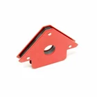 83 x 15mm Multi-Angle Welding Magnet (45° x 90° x 135°) - 11.3kg / 25lbs
