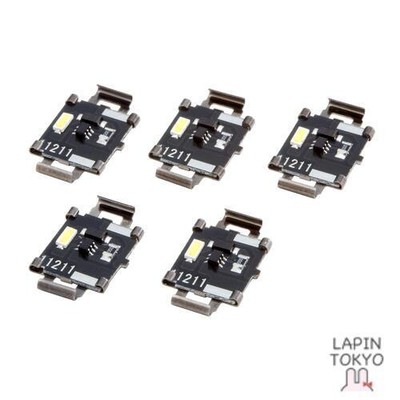 [NEW] Kato 23-000 Suburban Platform DX Lighting Kit