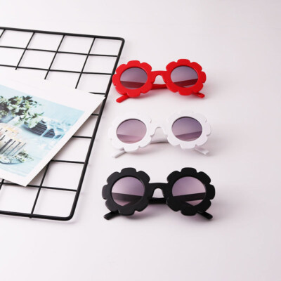 Süße Baby Kinder UV400 Schutz Sonnenbrille Kleinkind Brille Geschenk