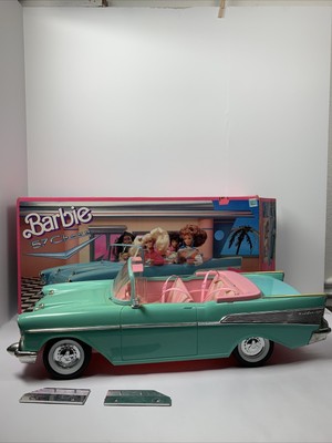 barbie 57 chevy