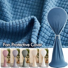 Electric Fan Dust Cover Floor Fan Dustproof Covers Home Standing Fans Protecter