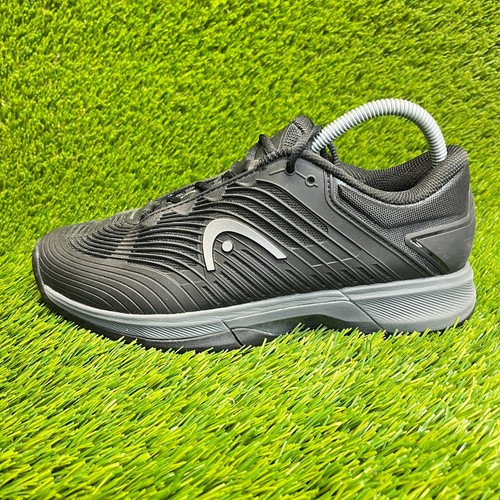 Head Revolt Pro 4.5 Mens Size 8 Black Athletic Running Tennis Shoes Sneakers - Picture 3 of 10