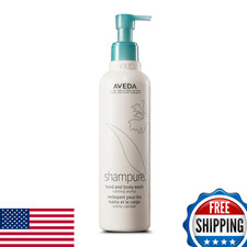 Aveda Shampure Hand Body Wash w/ Calming Lavender, Ylang Ylang, Petitgrain 8.5