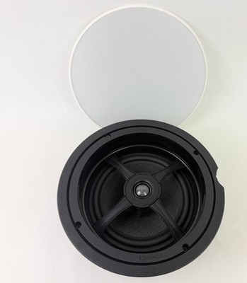 Sonance MAG8R Mag Series 8'' 2-Way In-Ceiling Speakers (Each) - Read