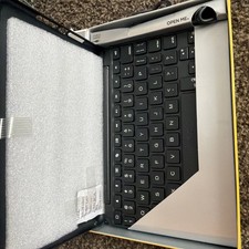 Zagg Folio Case, Backlit Bluetooth Keyboard For Apple IPad Mini  IPad Retina