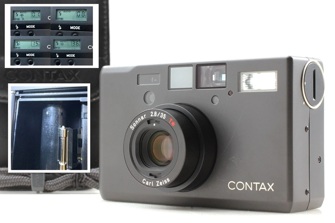 Contax T3 for sale | eBay