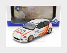 1:18 SOLIDO Honda Civic (Eg6) Mugen Power Racing 1992 SL1810404 MMC