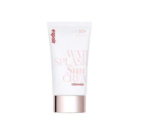 espoir Water Splash Sun Cream SPF50+/PA+++ 60ml from Korea
