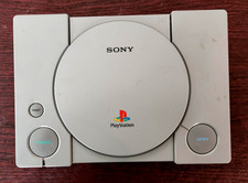 Sony PlayStation 1 SCPH-9001 Console Controller & Cords