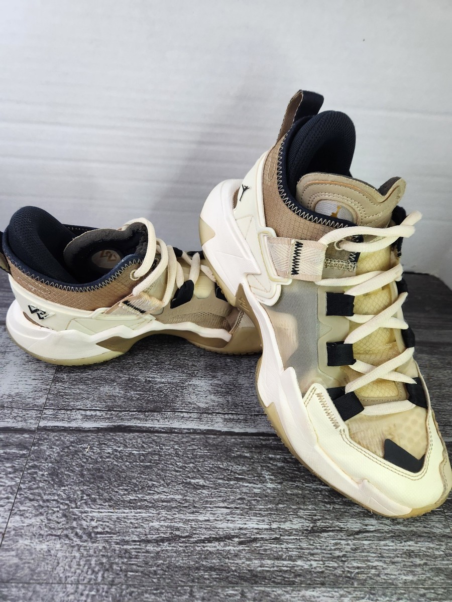 Nike Air Jordan Why Not .5 Kids Size 7Y DC3643-102 | eBay