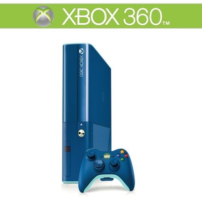 XBOX 360 Konsole (weiß / schwarz) SLIM ELITE Auswahl + ORIGINAL Controller   