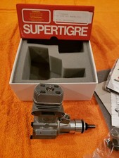 SUPER TIGRE Engine - Super Tigre G 61 Ring RC motor - New - Made In Italy