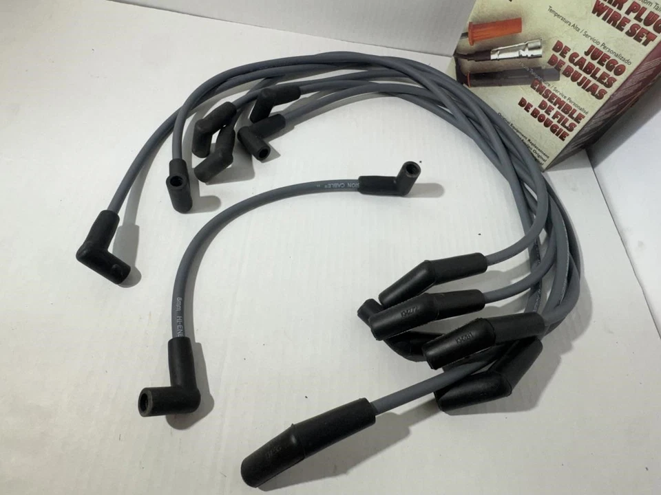 Cables de bujía para Ford Taurus Aerostar Probe 1988-1994 3,0 L V6 Federal 2982 Foto 2 de 3