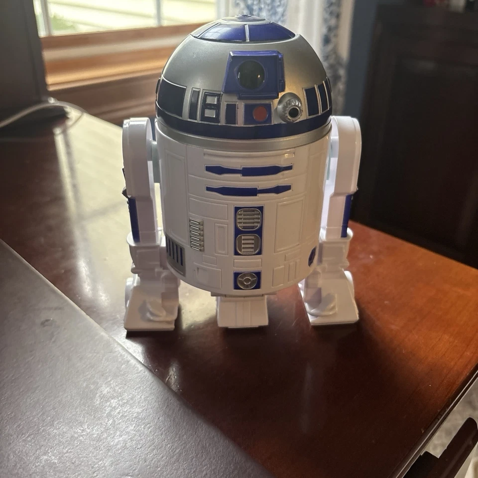 Juego Star Wars Micro Machine R2D2 2015 LFL Hasbro Foto 3 de 4