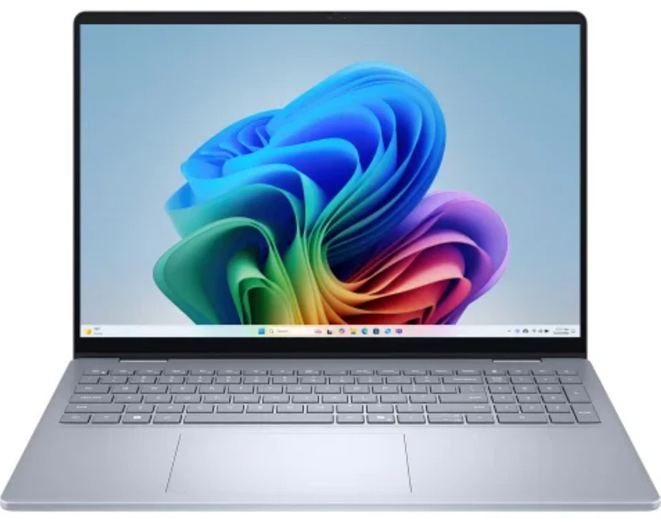 NUEVA Laptop Táctil Dell 16" FHD+ Intel Core Ultra 9 32GB RAM 1TB SSD CoPilot Win11
