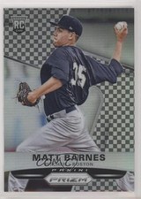 2015 Panini Prizm Black & White Checker /149 Matt Barnes #194 Rookie RC 6we