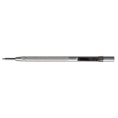 MOODY TOOL 51-1520 Reversible Shirt Pocket Scriber,Carbide 6HAT1