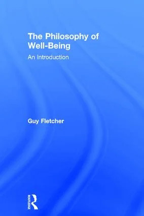 Philosophy of Well-Being