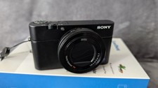 Sony RX100 M3, gebraucht,  DSC-RX100 iii