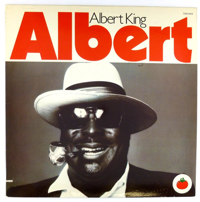 12'' LP Vinyl - Albert King   Albert - LL1999
