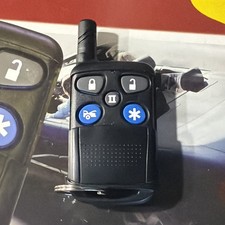 New Autopage Keyless Security Alarm Key Fob Transmitter H50t31 Xt-65 H5ot31