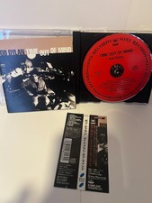 Bob Dylan Time Out of Mind Love and Theft Japan CD