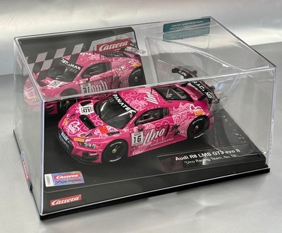 Carrera Evolution Audi R8 LMS GT3 evo II ''Uni Racing Ream, No.16''