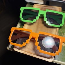 Minecraft Sunglasses