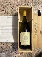 Cervaro della sala bottiglia Vuota 2014