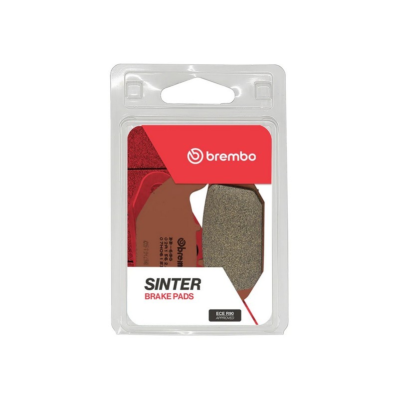 SD brake pad For Honda CBR 125 R 2011-2019 Brembo Front Raod 1 Set Pads - Image 10
