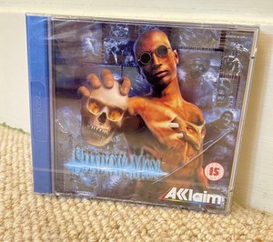 Shadow Man Sur Sega Dreamcast - NEUF Sous Blister - Version PAL Esp/Ita - RARE