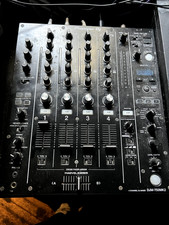 Pioneer DJM-750MK2 4-Channel Performance DJ Mixer