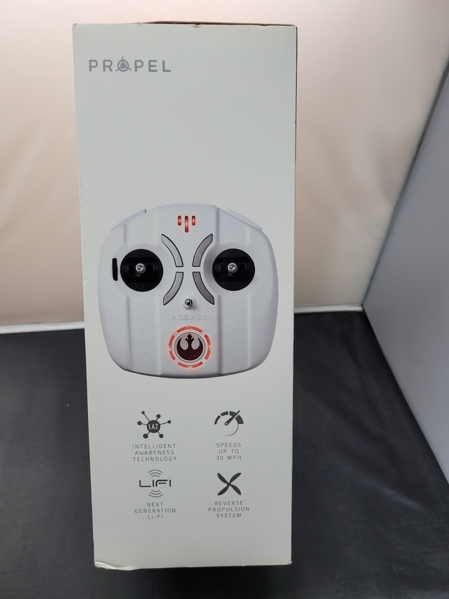 Propel Star Wars X-Wing Battle Drone Quadcopter RtF