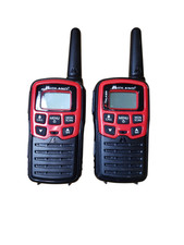 Midland EX37 E-Ready Emergency Two-Way Radio Walkie Talkies