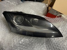 AUDI TT MK2 8J 2007-2014 FARO ANTERIORE DESTRO LATO GUIDA 8J0941004N ANSA ROTTO