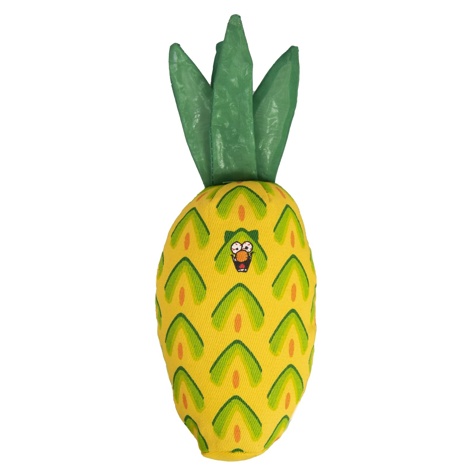 Jouet pour chat herbe à chat ananas pour des après-midis dynamiques - 2