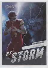 2022 Panini Absolute By Storm Sam Howell #BST-5 09wc