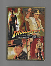 Indiana Jones: the Complete Adventure Collection DVD Harrison Ford