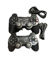 2 Pack Wireless Controller Model PS3 Gamepad For PlayStation 3/slim New