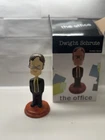 DWIGHT SCHRUTE BobbleHead THE OFFICE Netflix New In Box Limited Rare