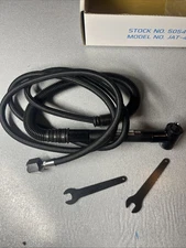 Jet 1/8 In. 90 Degree Right Angle Pencil Die Grinder. READ