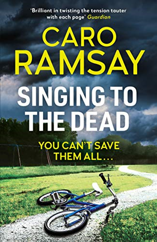 Singing to the Dead: 2 (Anderson and Costello thrillers) - Ramsay, Caro
