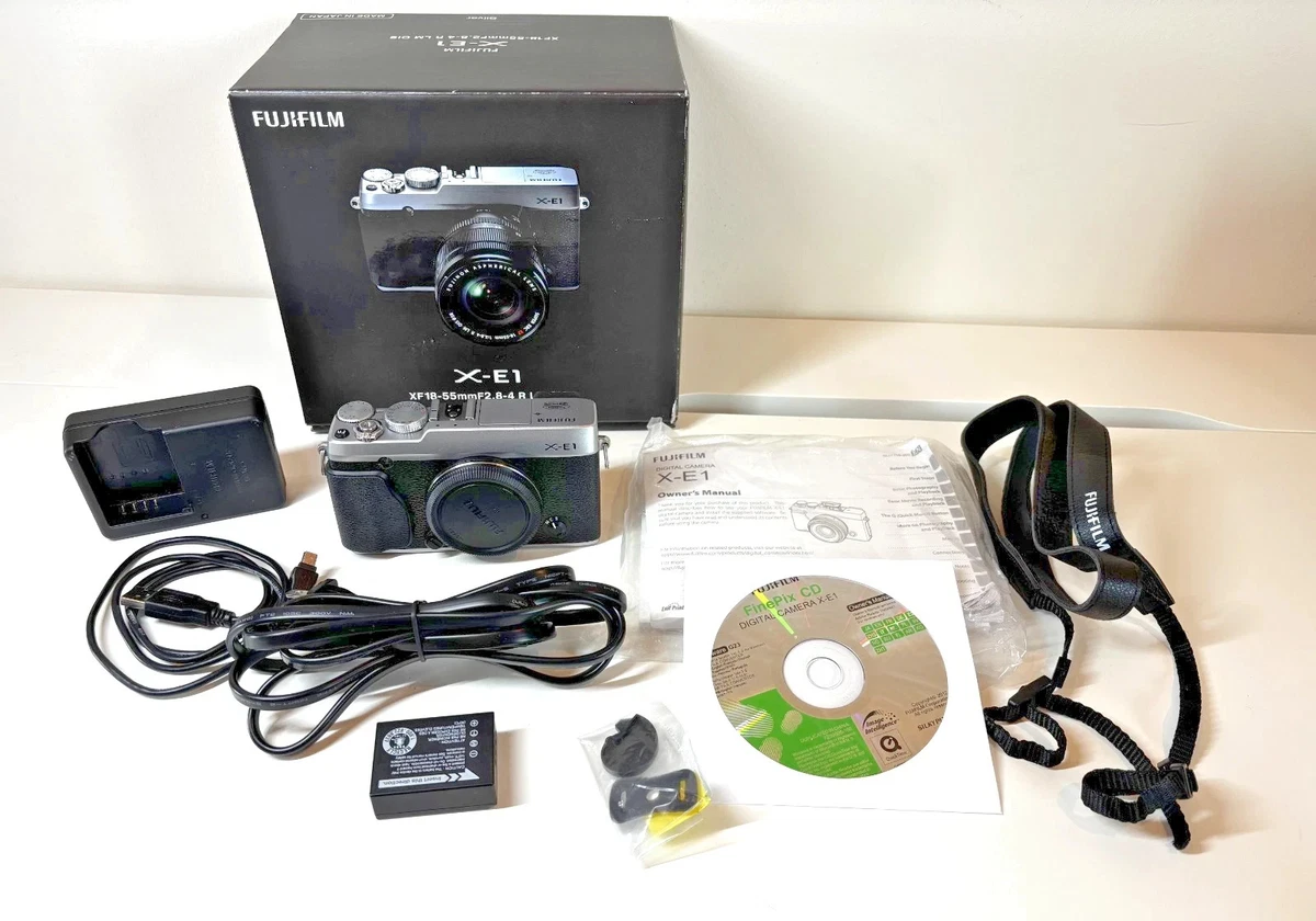 Fujifilm X-E1 Digital Cameras for Sale - Shop New & Used Digital