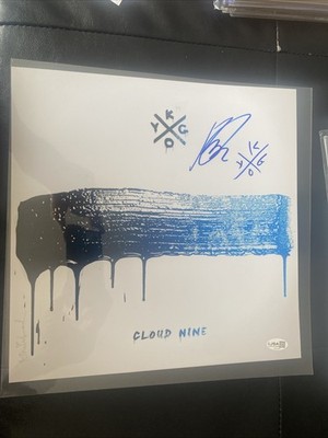 Kygo Could Nine Signed Picture