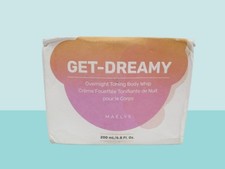 MAELYS GET-DREAMY OVERNIGHT TONING BODY WHIP 6.8 OZ BOXED