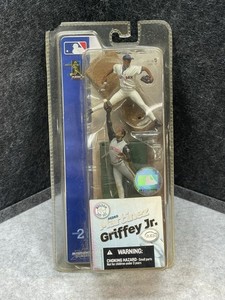Ken Griffey Jr. レッズマクファーレンフィギュアシリーズ11 MLB