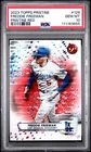 2023 Topps Pristine Freddie Freeman Pristine Red 4/5 PSA 10 Dodgers
